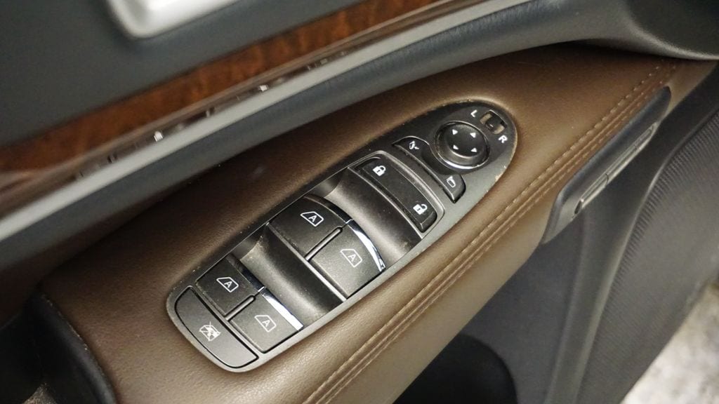 Thumbnail: 2014 INFINITI QX60 - 25