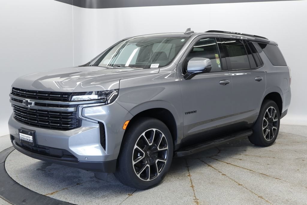 Thumbnail: 2022 Chevrolet Tahoe - 1