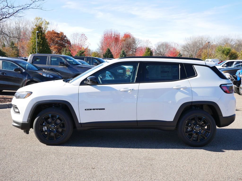 Thumbnail: 2026 Jeep Compass - 15