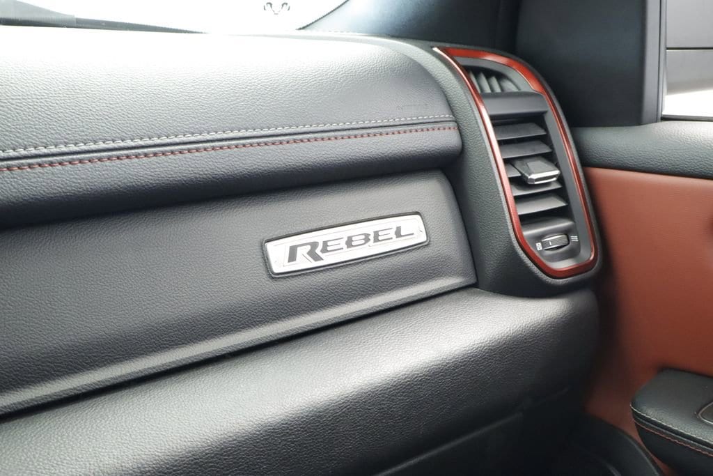 Thumbnail: 2019 RAM 1500 - 42