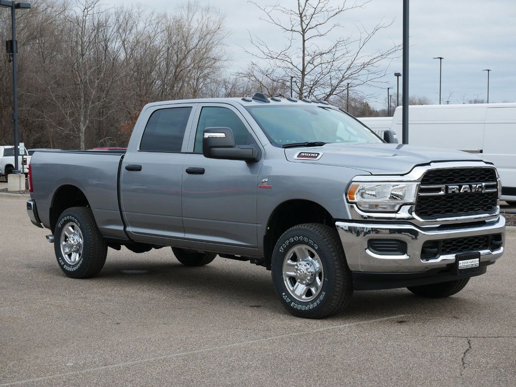 Thumbnail: 2024 RAM 3500 - 2