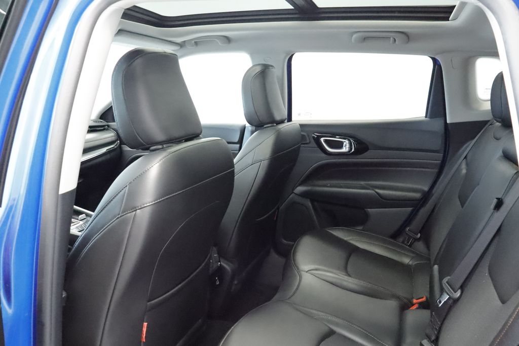 Thumbnail: 2022 Jeep Compass - 22