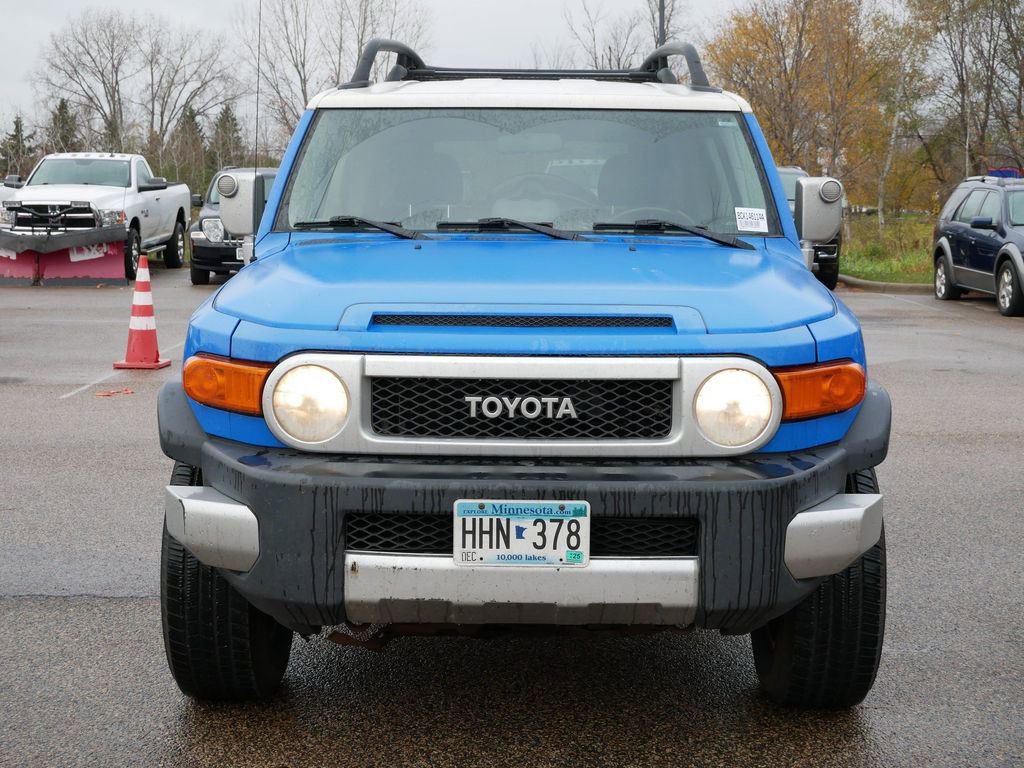 Thumbnail: 2007 Toyota FJ Cruiser - 10