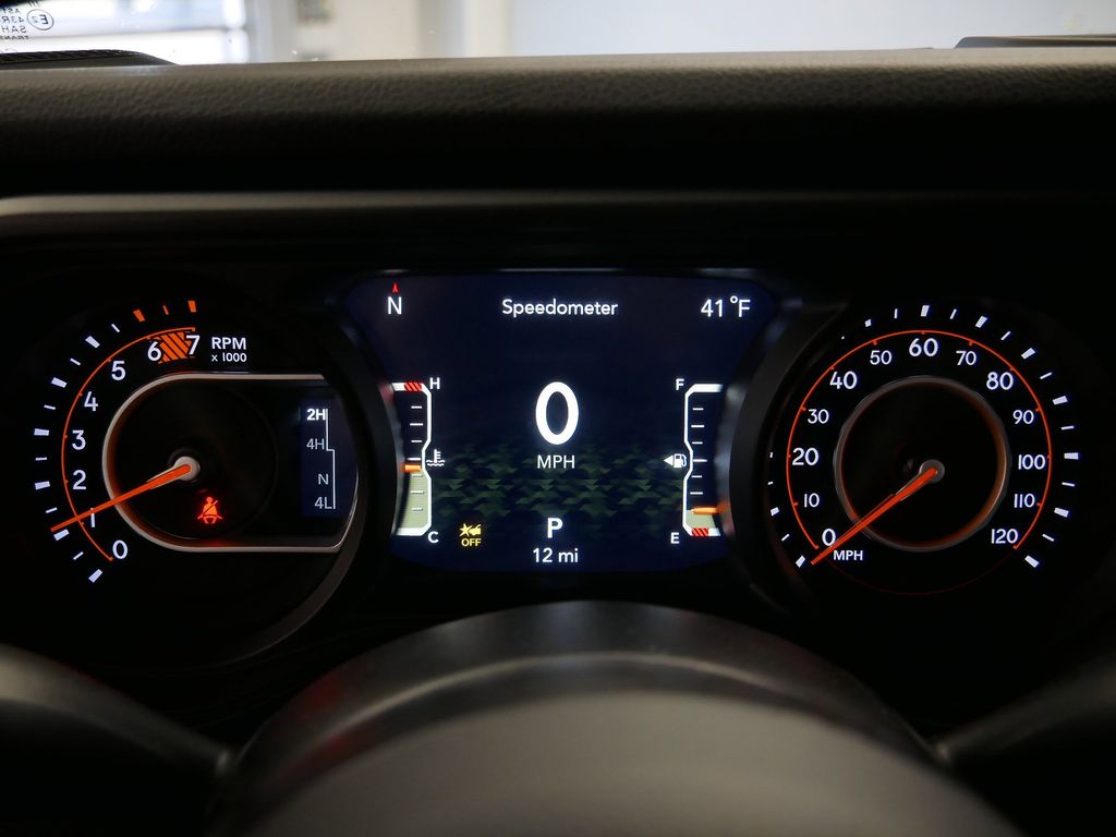 Thumbnail: 2026 Jeep Wrangler - 26