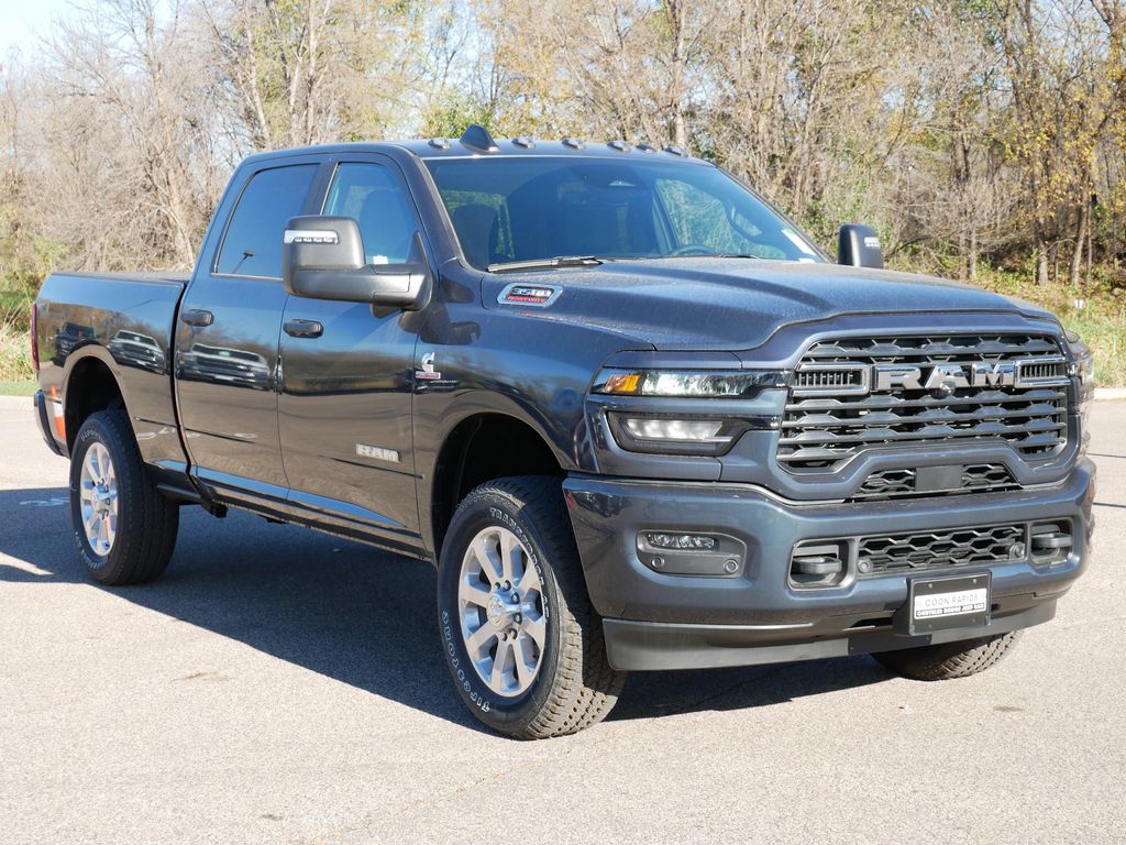 Thumbnail: 2026 RAM 3500 - 2