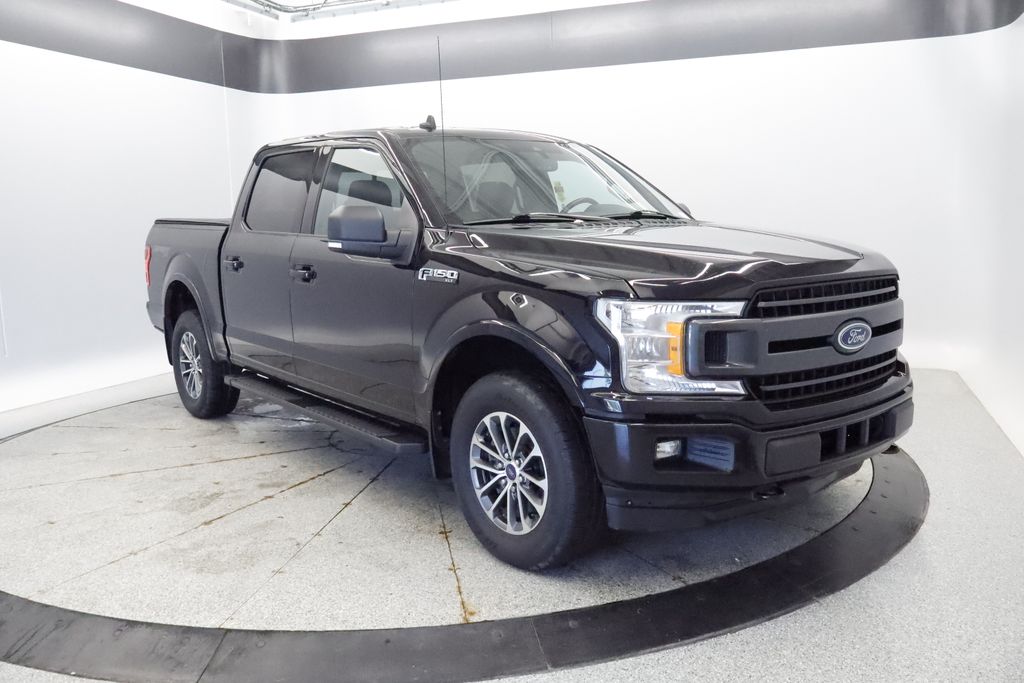 Thumbnail: 2020 Ford F-150 - 10