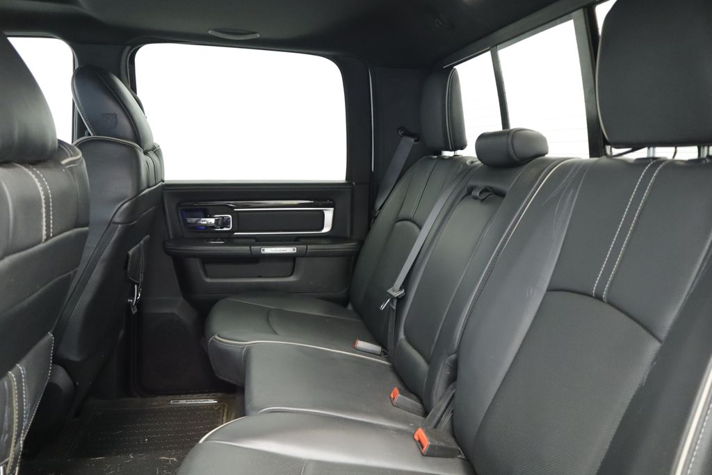 Thumbnail: 2018 RAM 3500 - 19