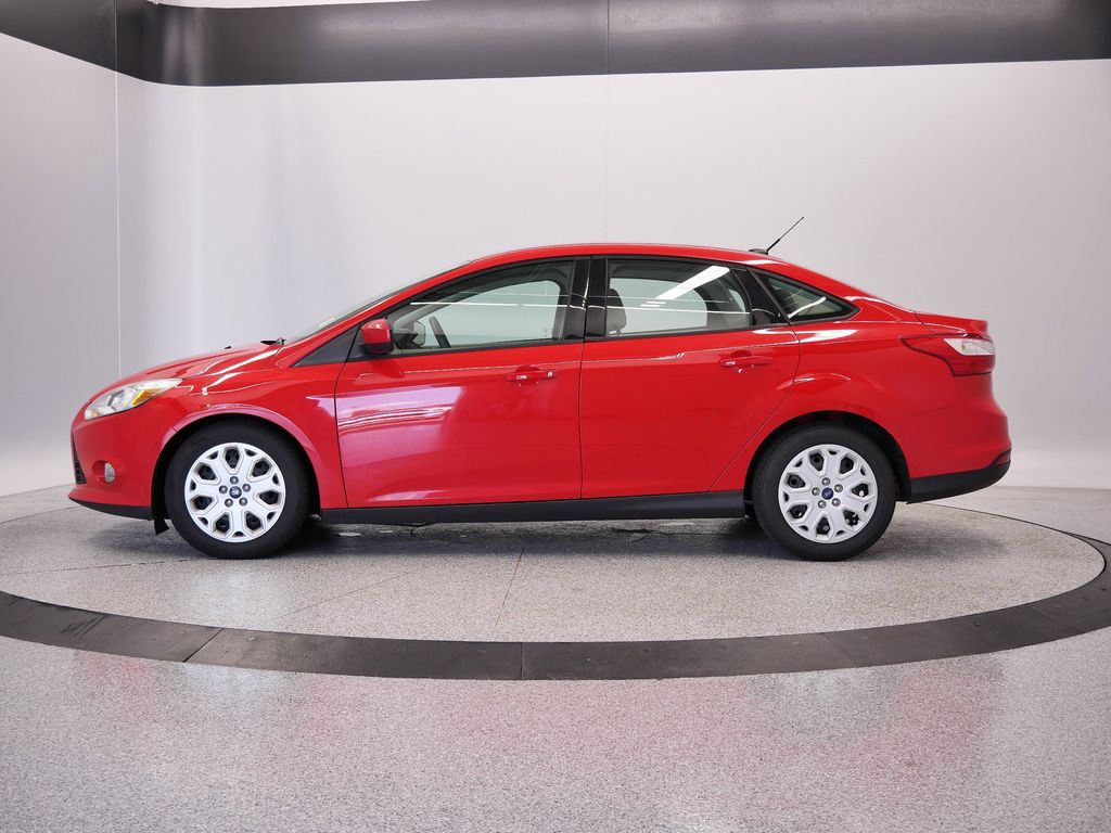 Thumbnail: 2012 Ford Focus - 2