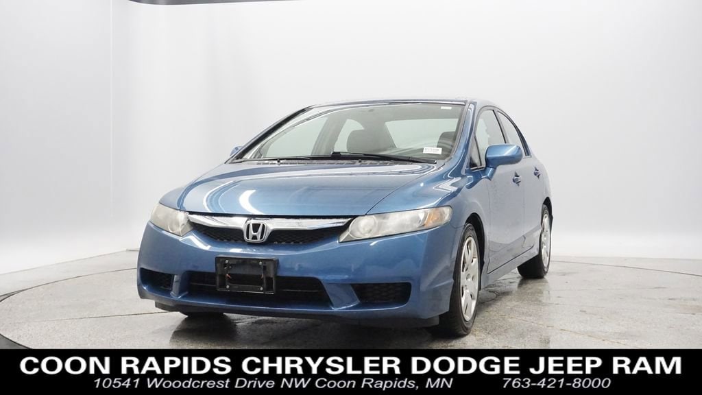 Thumbnail: 2010 Honda Civic - 1