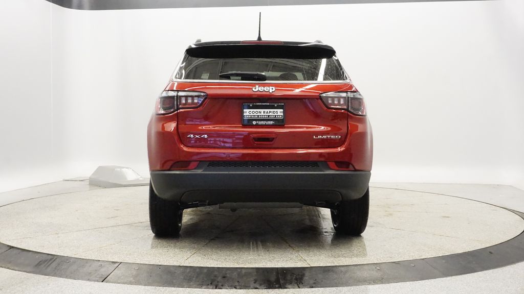 Thumbnail: 2026 Jeep Compass - 8