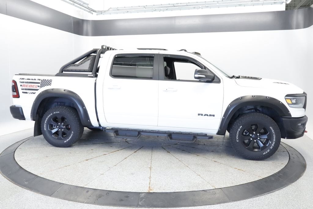 Thumbnail: 2022 RAM 1500 - 8