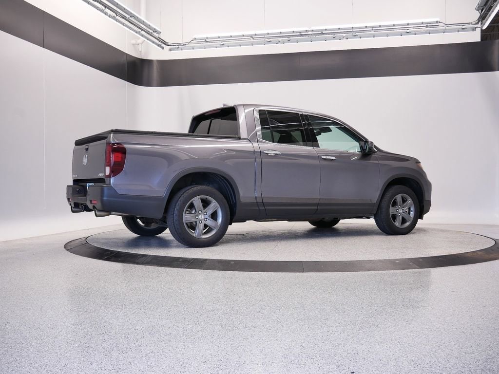 Thumbnail: 2022 Honda Ridgeline - 4