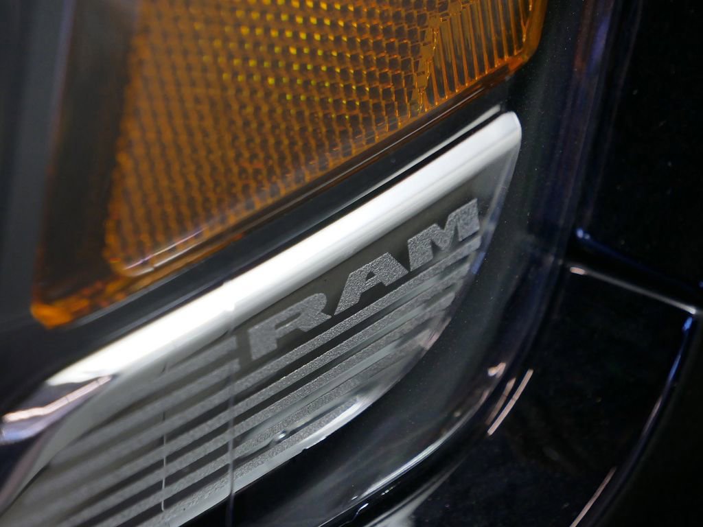 Thumbnail: 2025 RAM 1500 - 21