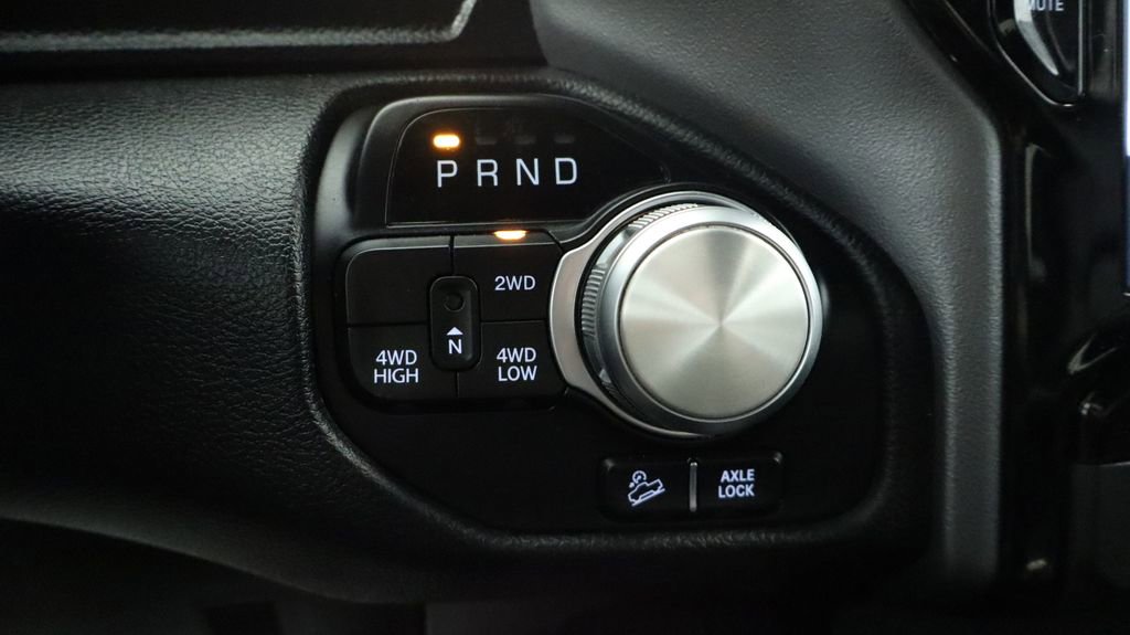 Thumbnail: 2022 RAM 1500 - 37