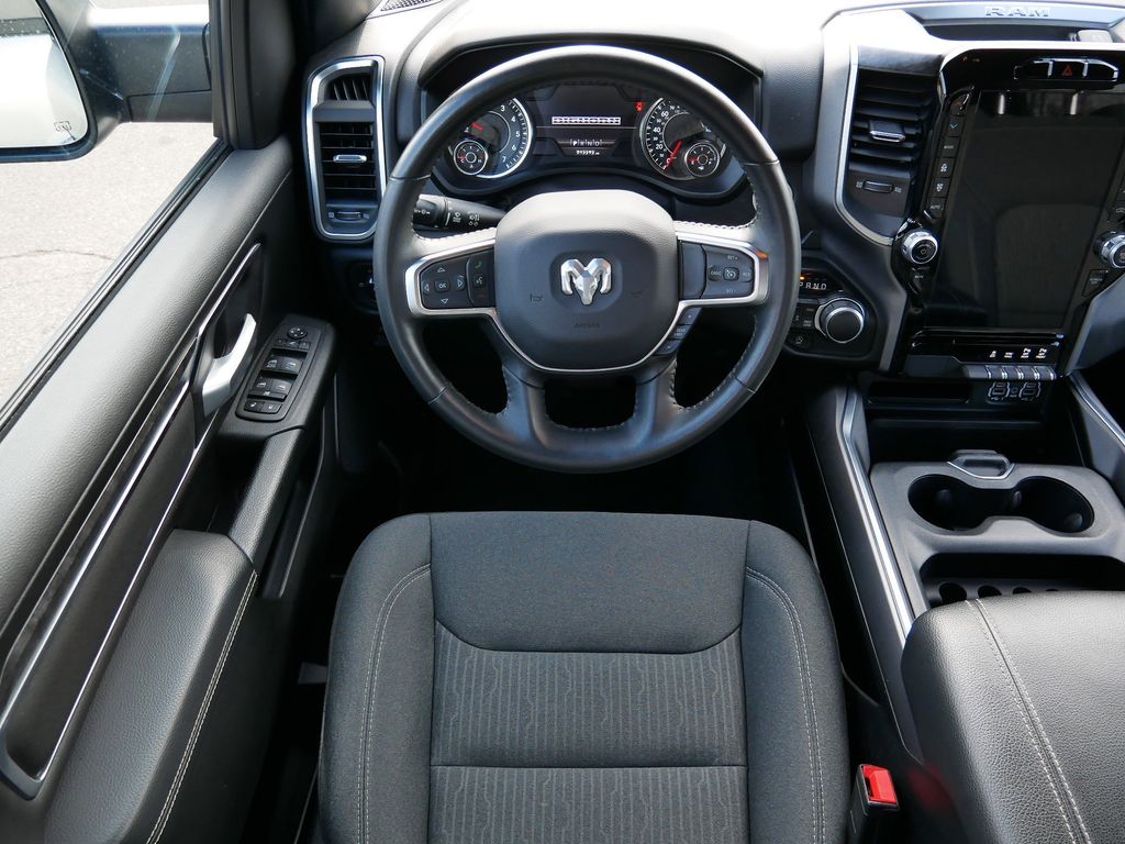 Thumbnail: 2024 RAM 1500 - 14