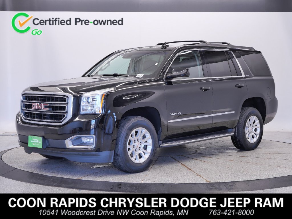 2019 GMC Yukon