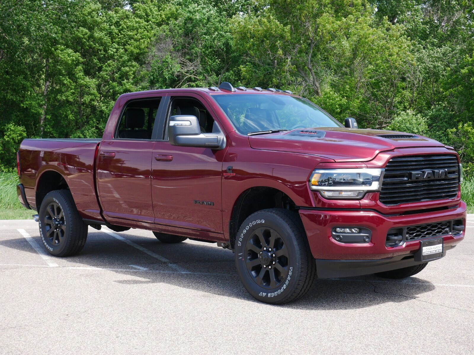 2024 RAM 3500 Laramie 2