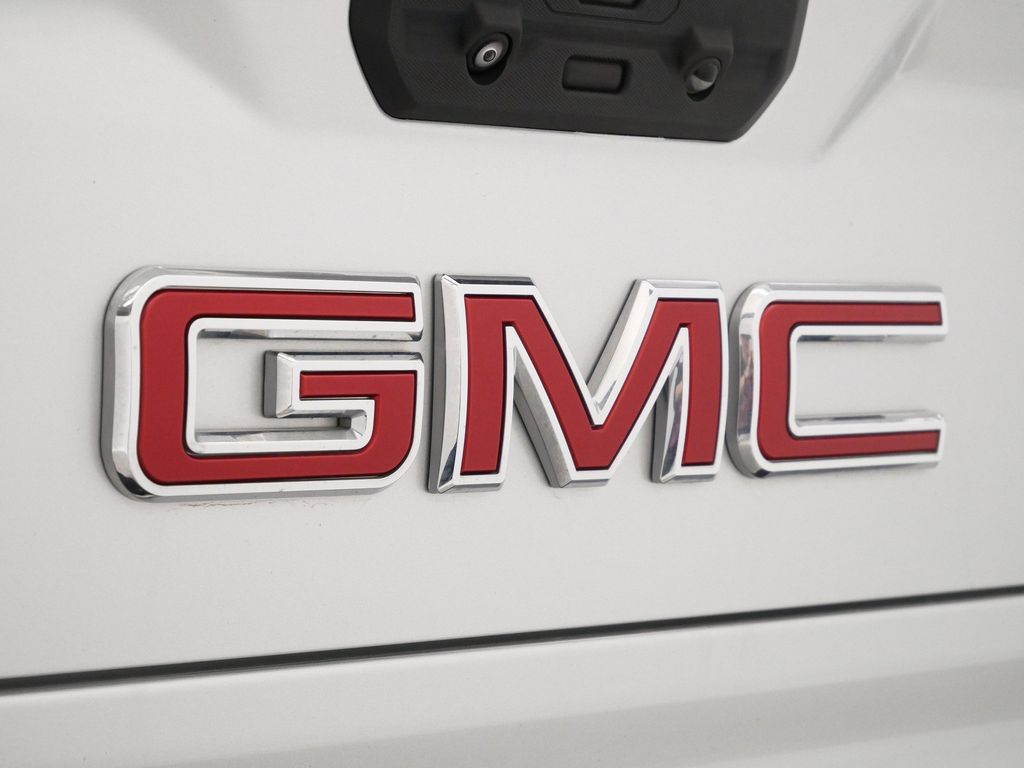 Thumbnail: 2022 GMC Sierra 1500 - 16