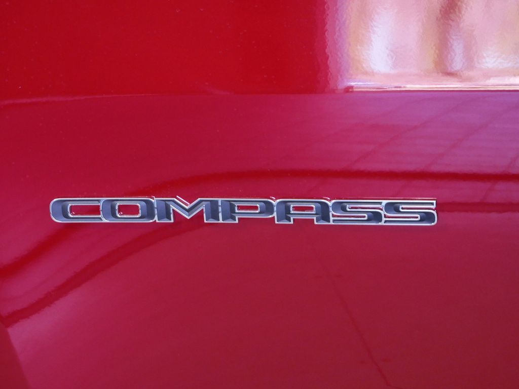 Thumbnail: 2024 Jeep Compass - 19