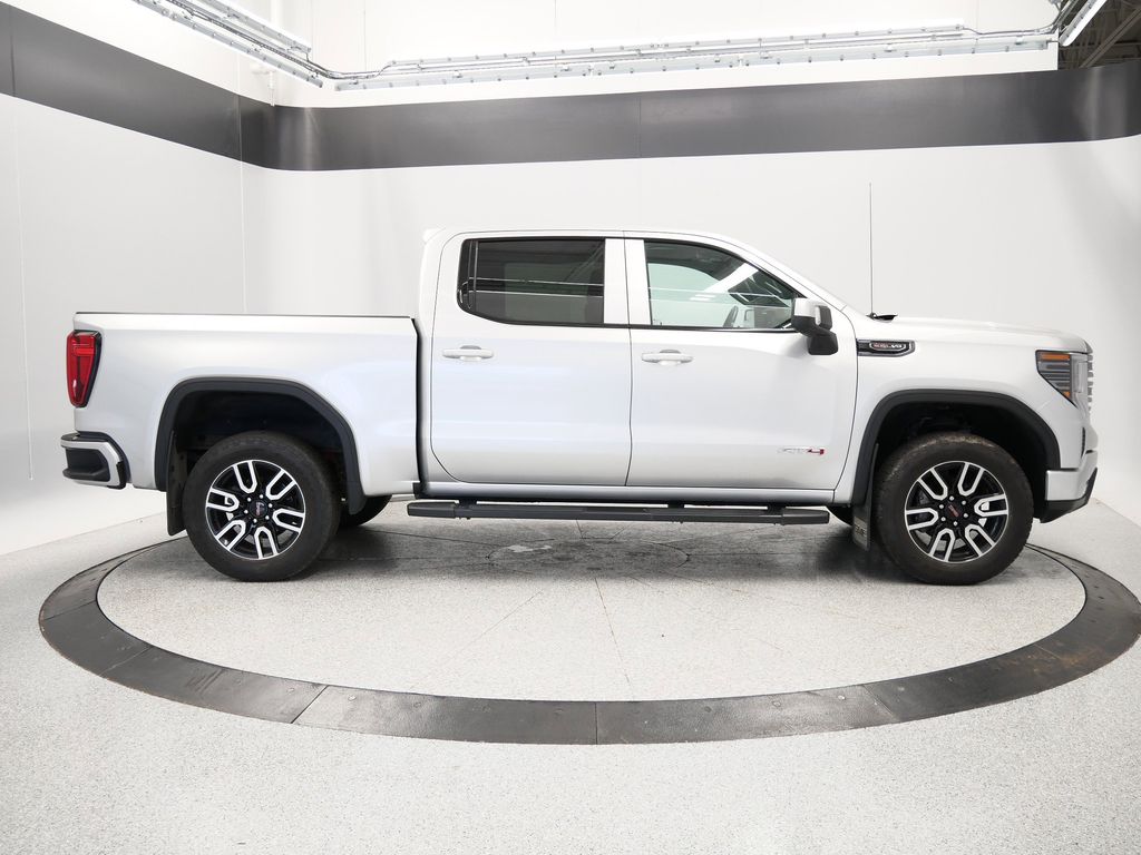 Thumbnail: 2022 GMC Sierra 1500 - 8