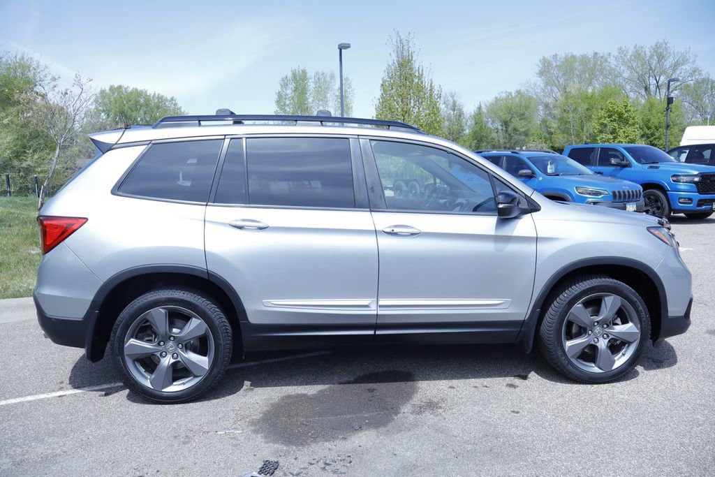Thumbnail: 2019 Honda Passport - 7