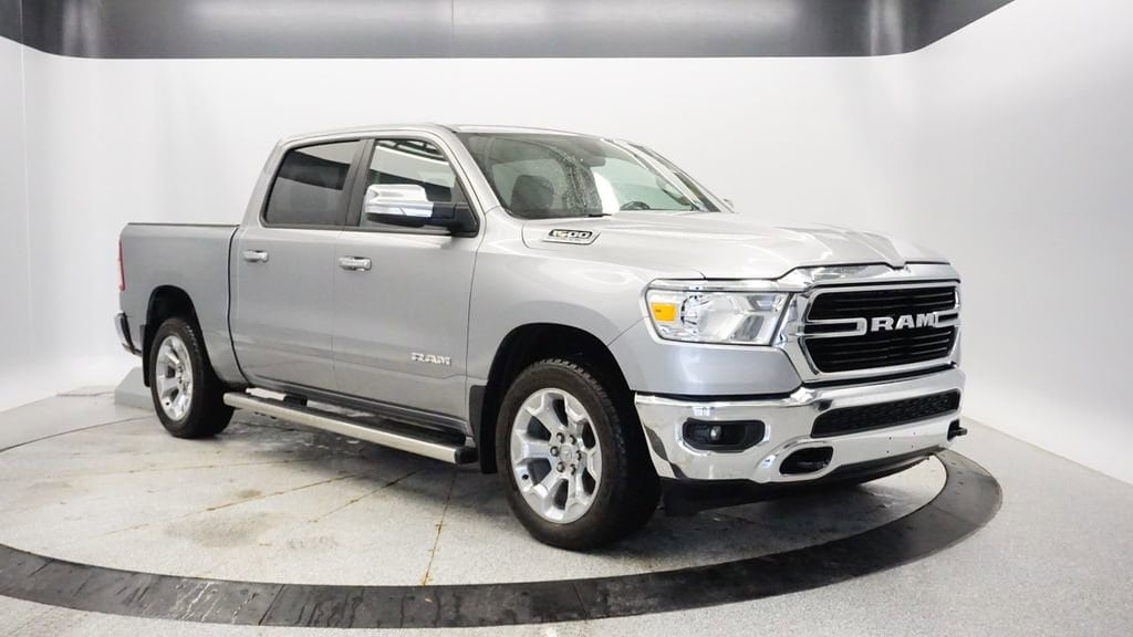 Thumbnail: 2019 RAM 1500 - 6