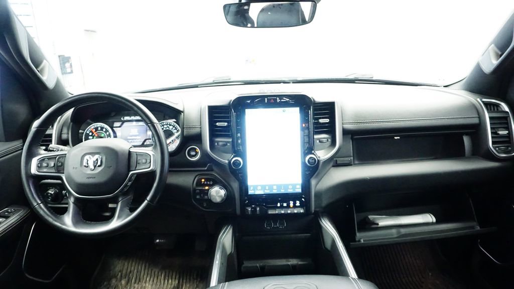 Thumbnail: 2023 RAM 1500 - 23