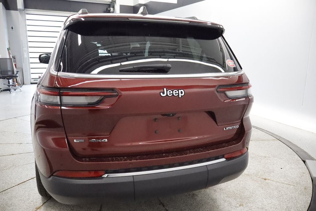 Thumbnail: 2021 Jeep Grand Cherokee L - 25