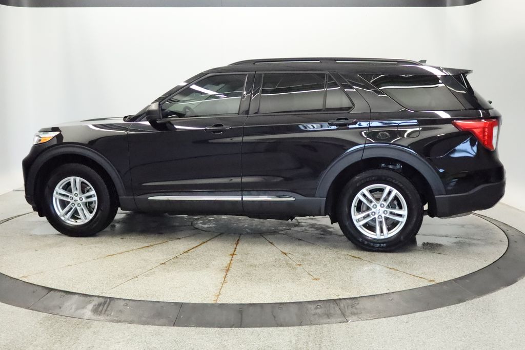 Thumbnail: 2023 Ford Explorer - 2