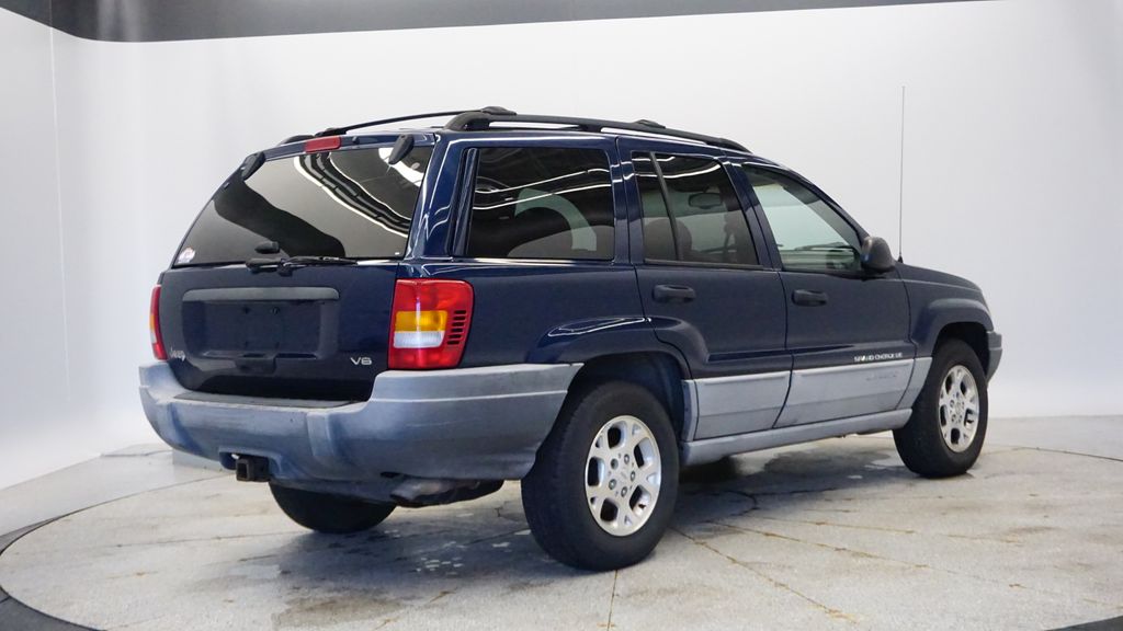 Thumbnail: 2000 Jeep Grand Cherokee - 5