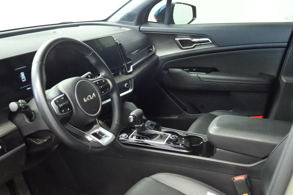 Thumbnail: 2023 Kia Sportage - 27