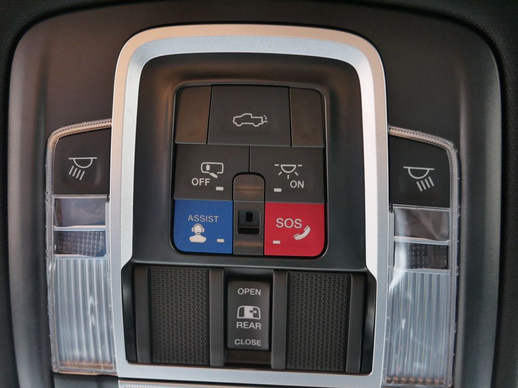 Thumbnail: 2023 RAM 1500 - 41