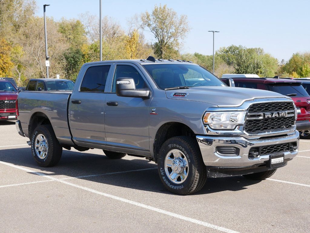 Thumbnail: 2024 RAM 3500 - 2