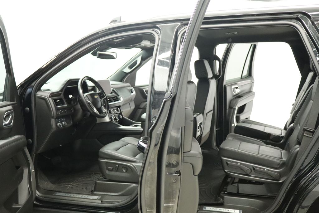 Thumbnail: 2022 Chevrolet Tahoe - 18