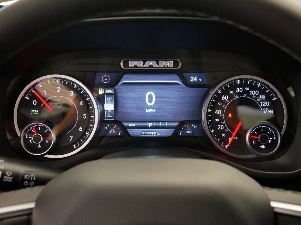 Thumbnail: 2026 RAM 1500 - 37