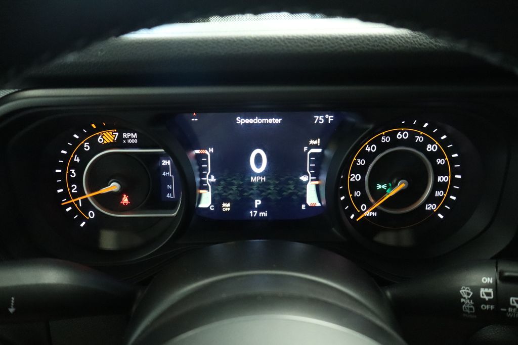 Thumbnail: 2026 Jeep Wrangler - 34