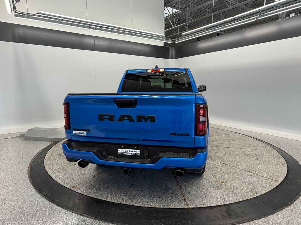 Thumbnail: 2026 RAM 1500 - 15