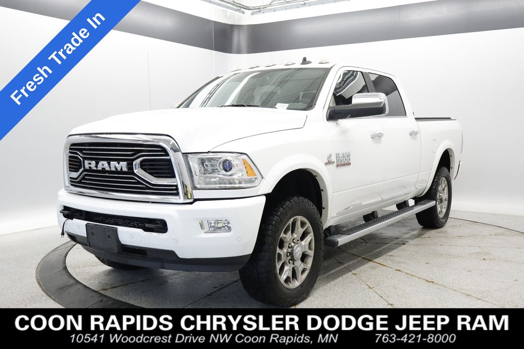 2018 RAM 3500 laramie Longhorn -
                  Coon Rapids, MN