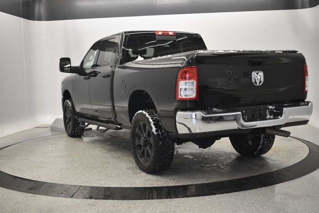 Certified 2024 Ram 2500 Tradesman Truck