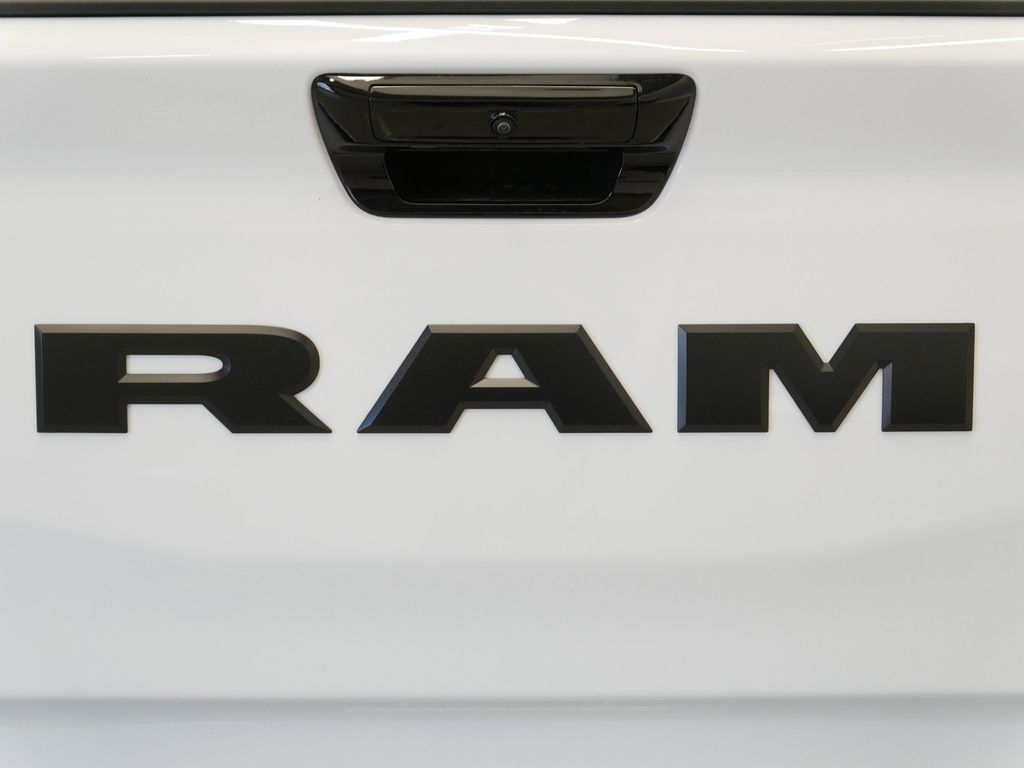 Thumbnail: 2025 RAM 1500 - 12
