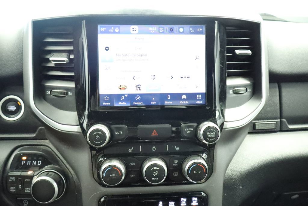 Thumbnail: 2022 RAM 1500 - 41