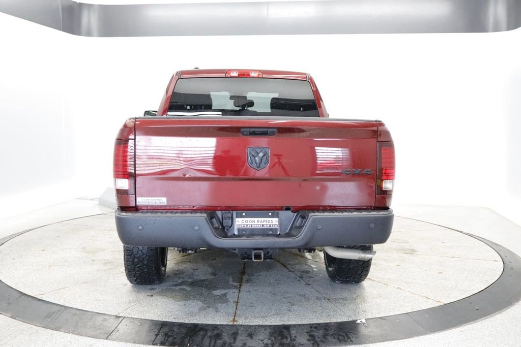 Thumbnail: 2023 RAM 1500 Classic - 4