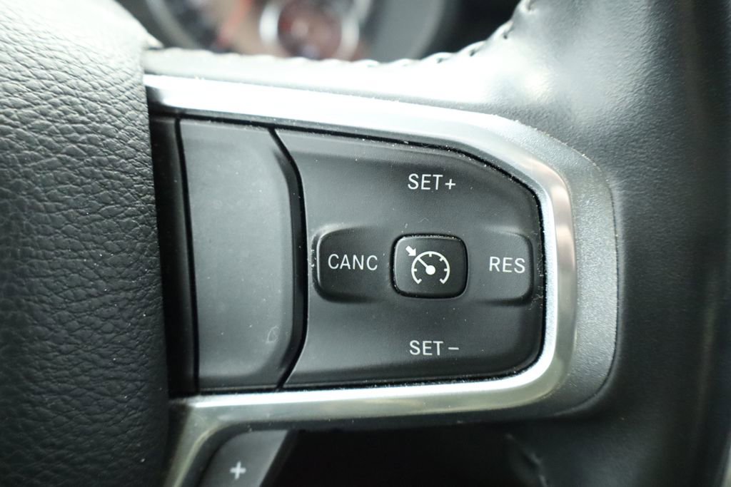 Thumbnail: 2022 RAM 1500 - 39