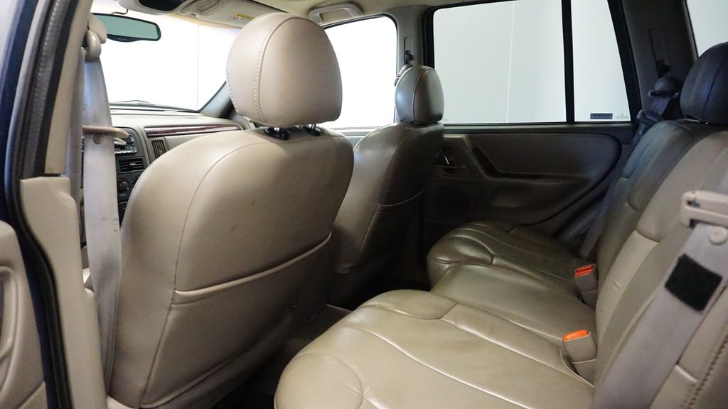 Thumbnail: 2000 Jeep Grand Cherokee - 16