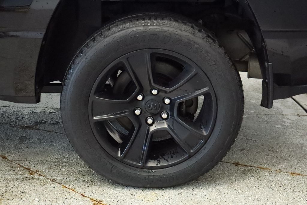 Thumbnail: 2022 RAM 1500 - 15