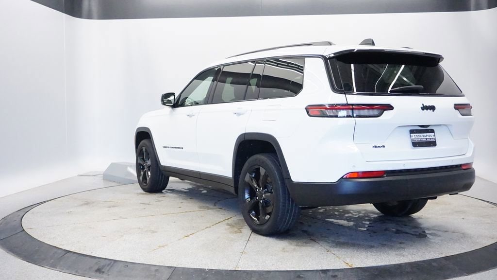 Thumbnail: 2023 Jeep Grand Cherokee L - 3