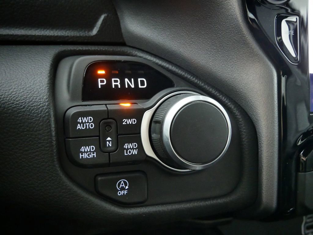 Thumbnail: 2025 RAM 1500 - 49