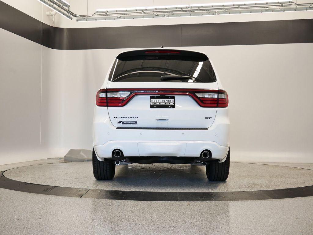 Thumbnail: 2026 Dodge Durango - 7