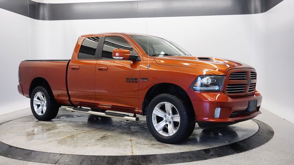 Thumbnail: 2013 RAM 1500 - 9