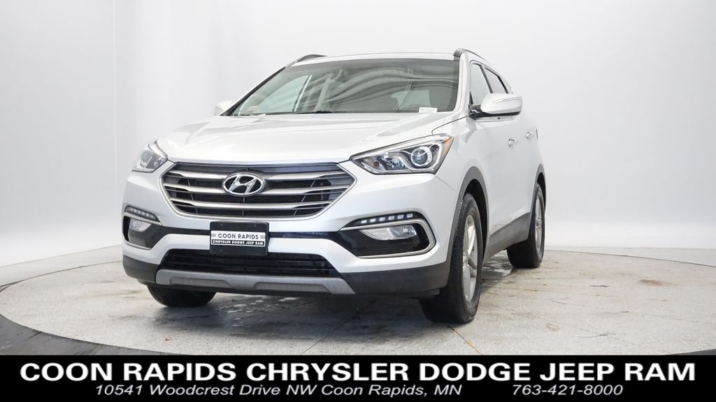 2018 Hyundai Santa Fe Sport 2.0T -
                  Coon Rapids, MN